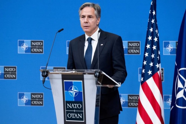 Blinken: NATO is the backbone of security; we do not need the return of conflicts in the Western Balkans