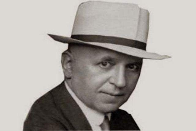 Faik Konica, the intellectual of European dimensions