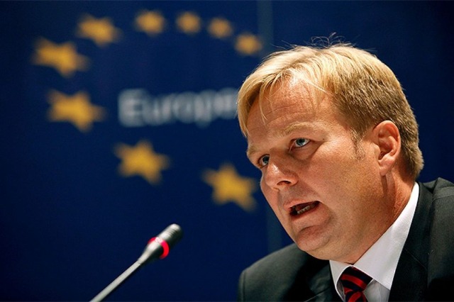 Sorensen Appointed Special Representative for Kosovo-Serbia Dialogue
