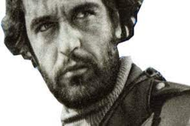 78 birth anniversary of the Albanian well-known actor Llazi Sërbo