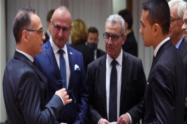 Maas: Sanctions against instigators of hatred in the Balkans