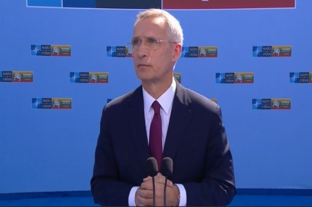 The situation in the north of Kosovo, the head of NATO: The parties should reduce tensions