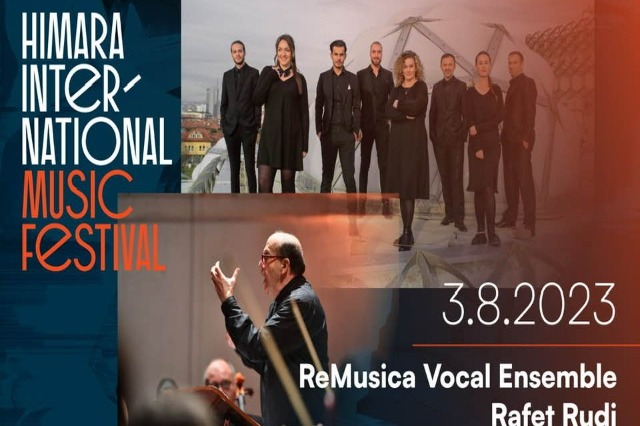 International Music Festival in the Castle of Himara with artists from the world scene