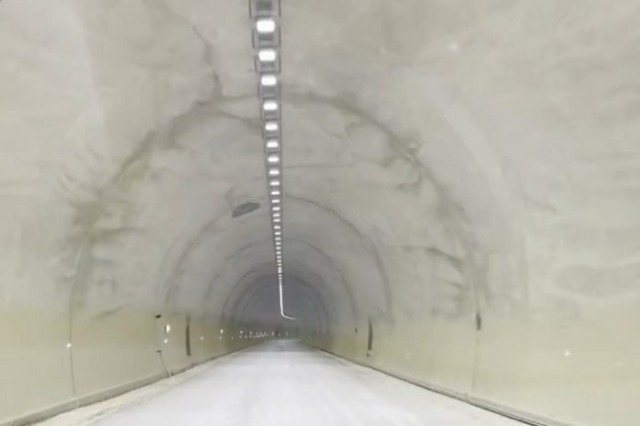 Arber Road, a 100-year old dream to become a reality