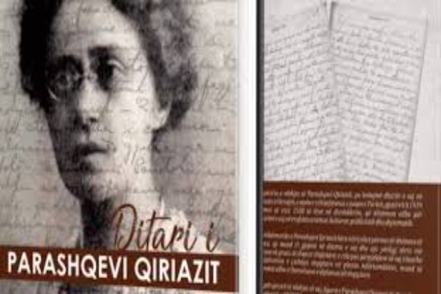 142 birth anniversary of Paraskevi Qiriazi, the author of the first Albanian primer