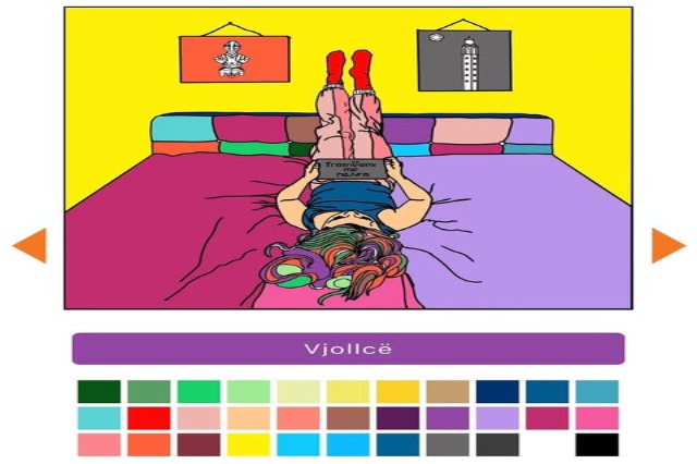 Kosovo Launches “Heritage in Colors” Digital Platform for Children