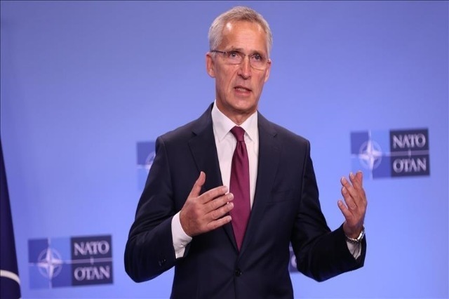 Stoltenberg: Avoid provocative rhetoric, KFOR: Dialogue the only way to peace