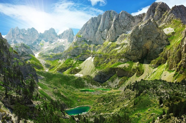 National Geographic: This hiking route explores an untouched wilderness in the Western Balkans