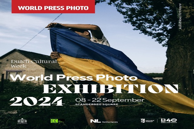 Tirana, Part of World Press Photo 2024 Global Tour