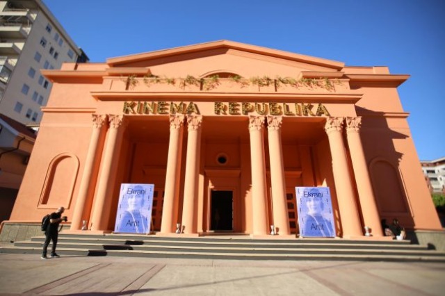 ‘Art Screen’ Festival Opens, Gonxhja: Proud of the Support