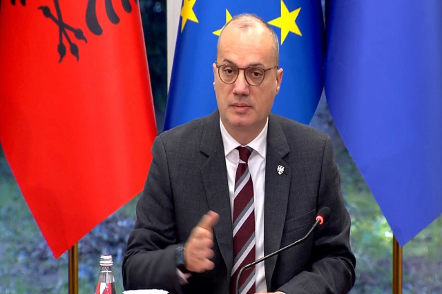 Albania-Greece issue, Hasani: A strong commitment from both sides to seek a resolution