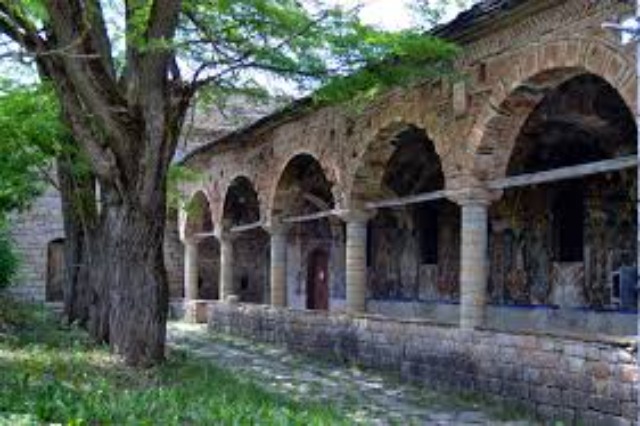 More than 2800 tourists have visited the cult facilities of Voskopoja during December