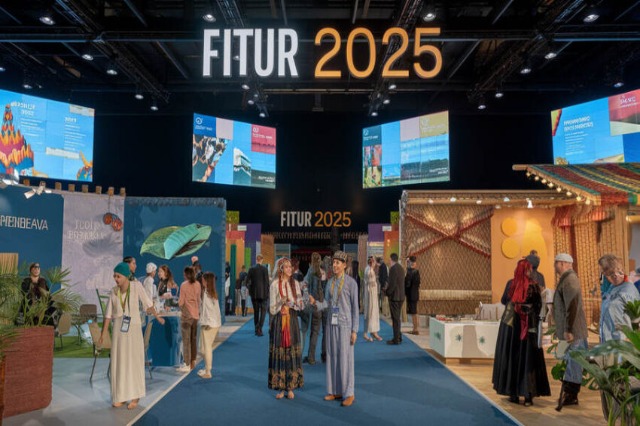 Albania Showcases Its Natural Beauties at “Fitur 2025” in Madrid