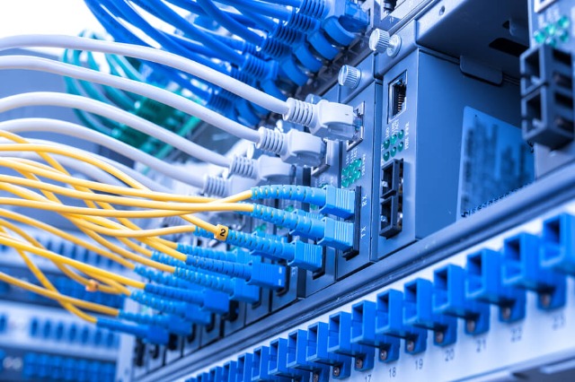 Albania and Kosova, with the highest percentage of households with internet in the region