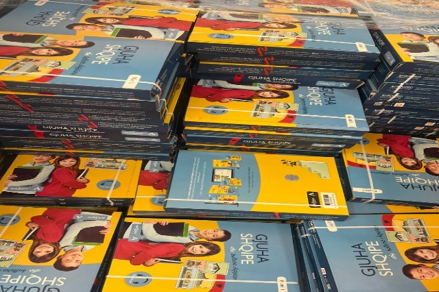 Free Educational Resources for Albanian Language and Culture in the Diaspora