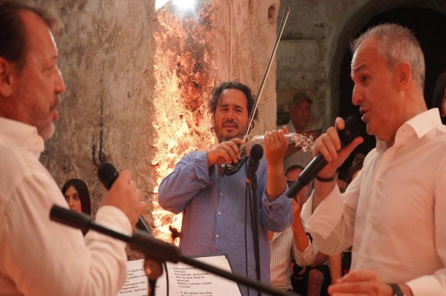 Margariti: Don’t forget the surprises of the Porto Palermo Festival, at the weekend