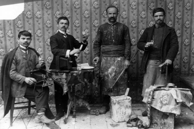 The “Marubi” museum brings to Shkodër the archives of the Manaki brothers, the filmmakers who “observed” the Balkans