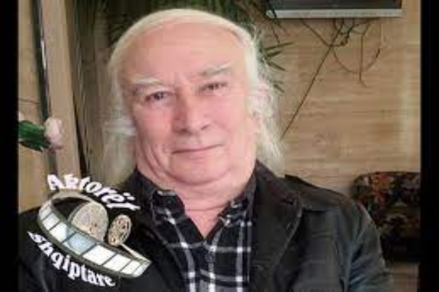 Albanian actor Anastas Christofori dies at the age of 78