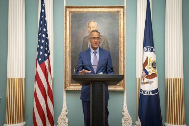 Richard Verma’s Official Visit: Focus on Kosovo-Serbia Dialogue
