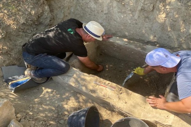 Archaeological discoveries in Dushkarak of Selenica