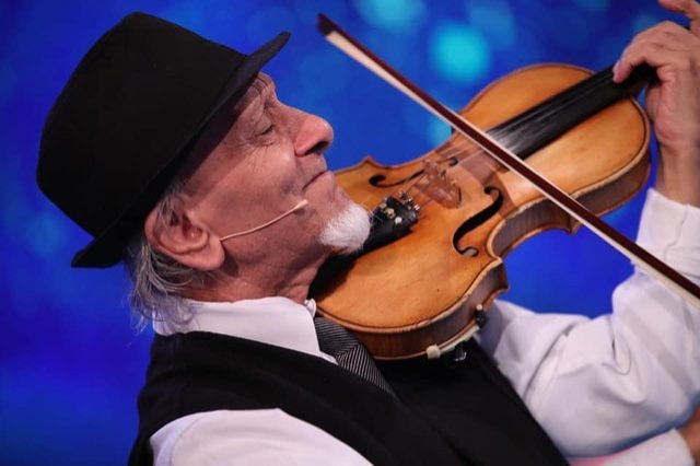 “Grand Master” of the violin, Hetem Qerimaj passes away at the age of 88