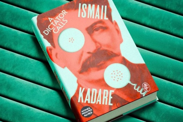 “A dictator Calls”, Ismail Kadare’s book candidate for “The Booker 2024” prize