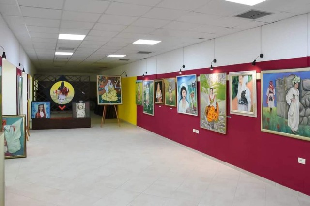 Historical Figures and Ethnography Shine in Xhevdet Spahija’s Latest Exhibition in Përmet