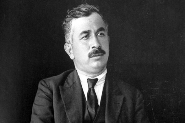 Sulejman Pashë Delvina, the prominient patriot and politician