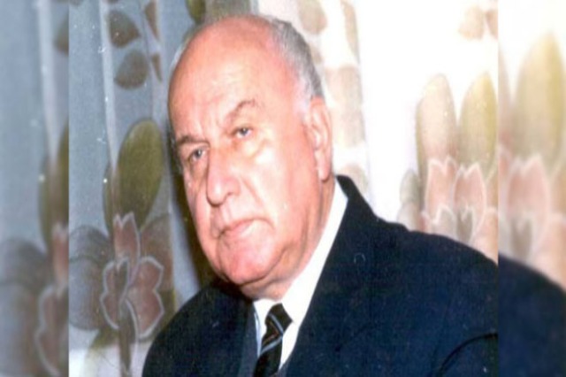 Çesk Zadeja, the doyen of classical music, Skanderbeg movie soundtrack composer