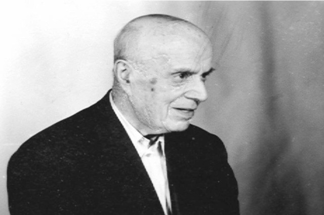 Gegë Marubi, the last photographer of the Marubi dynasty