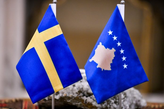 Kosovan President Osmani Hosts Swedish Ambassador, Signs Cooperation Memorandum