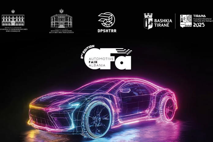  “Automotive Fair Albania” Returns: Gonxhja Promises Unmatched Innovation and Competition