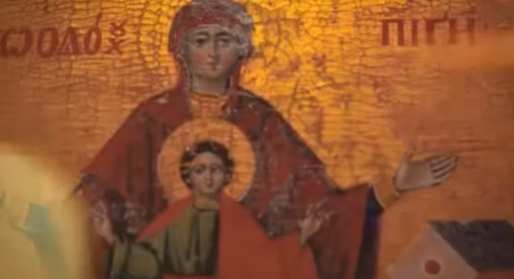 Onufri Iconographic Museum in Berat