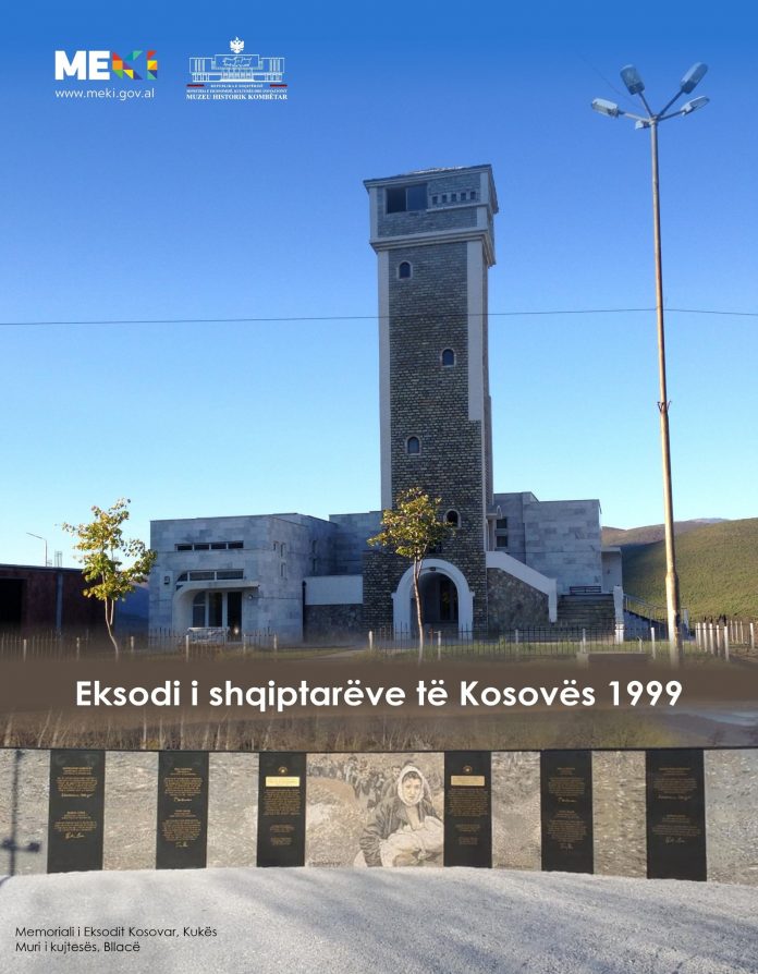 Memorials Honor the 1999 Kosovar Exodus