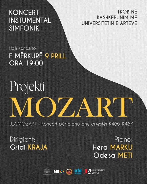 Symphony of Youth: Students Join TKOBAP in Tribute to Mozart