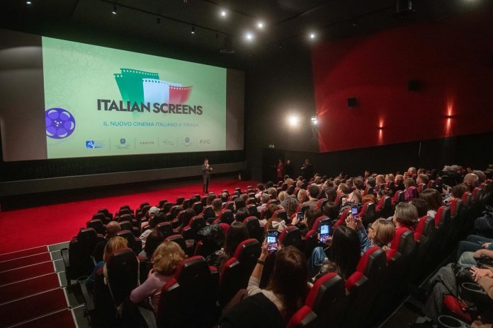 Italian Screens’ Film Series Kicks Off in Tirana with Celebrated Italian Cinema
