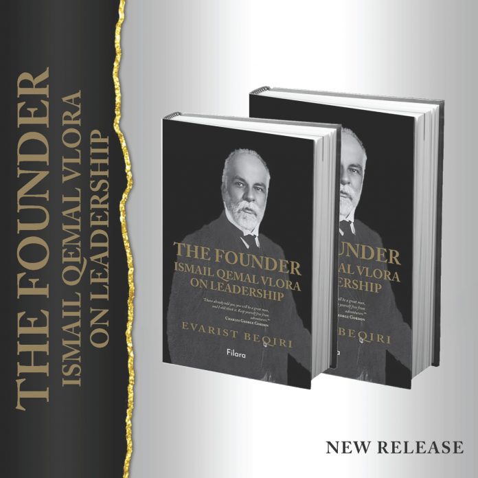 New Book Connects Ismail Qemali’s Legacy to Modern Leadership
