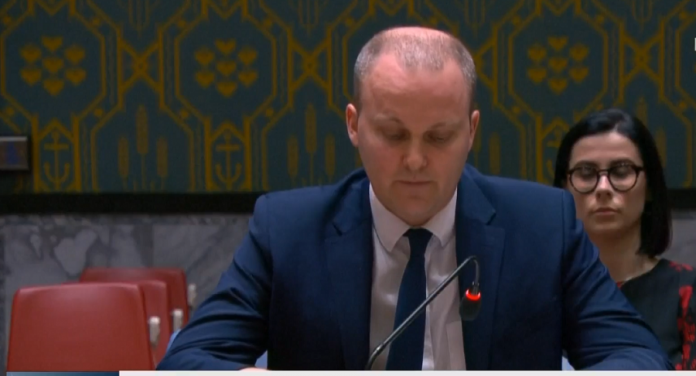 UK Reaffirms Strong Support for Kosovo’s Sovereignty and Euro-Atlantic Aspirations at UN