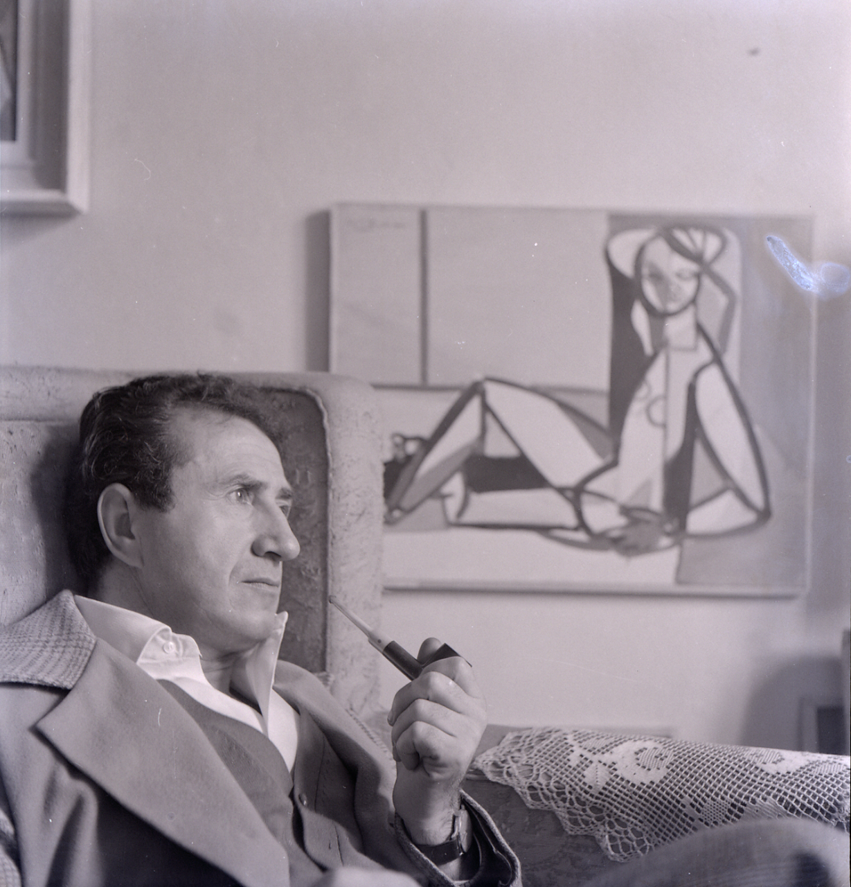 Ibrahim Kodra: The Last Post-Cubist in Europe