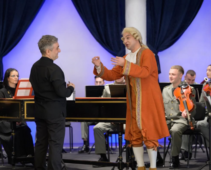 Opera for Kids: “Il Maestro di Cappella” Returns to TKOB This Weekend
