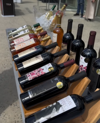 Cultural Week Brings Macedonian Heritage and Wine to Tirana