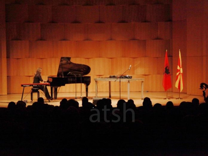 North Macedonia’s Cultural Week Opens with Bold Musical Fusion in Tirana