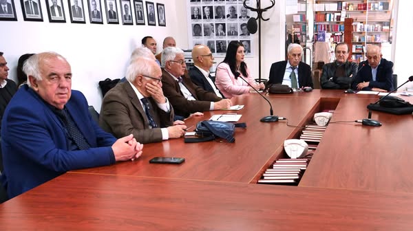 Albanology and Geographical Studies in Focus of Academy of Sciences’ Roundtable