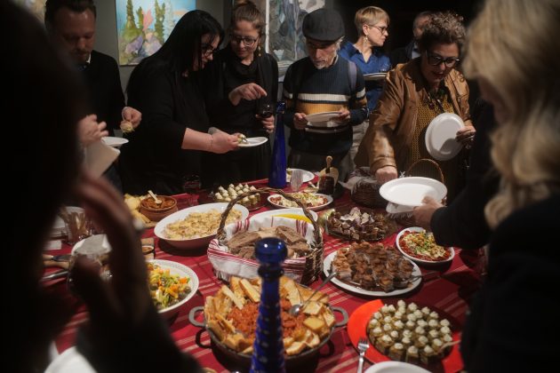 Slow Mill and Albanian Culture Days Mark Milan Design Week Finale