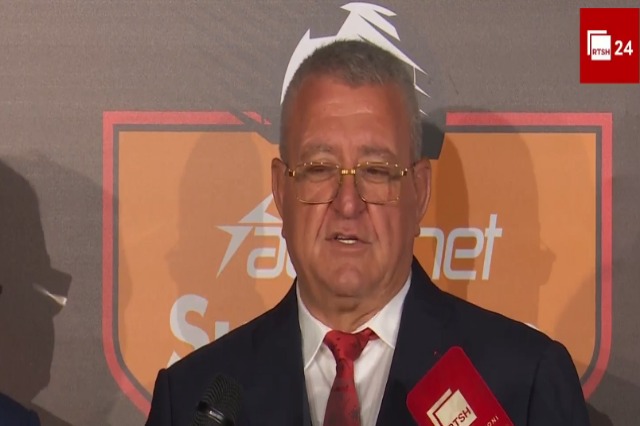 FSHF President Duka: Kosova Flag in Belgrade a Historic Moment, Football as a Bridge