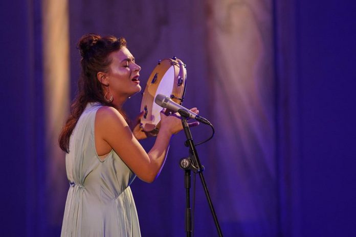 Elina Duni Wins Swiss Jazz Award 2025