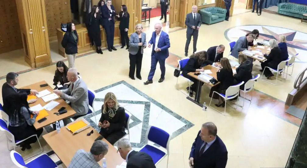 Constitutional Session Held Today: What to Expect in the Assembly of Kosova