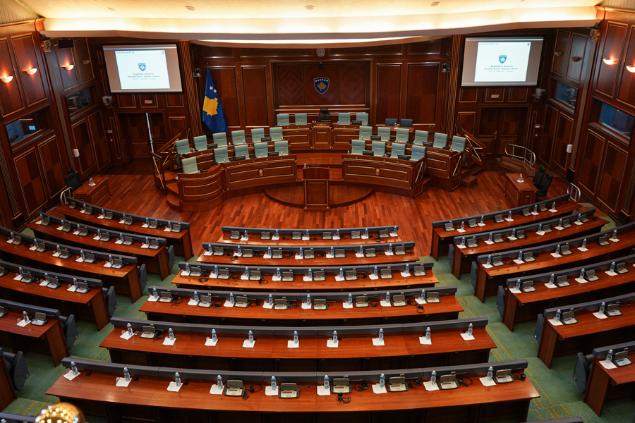 Kosova: Constitutive Session of the Assembly Continues Today