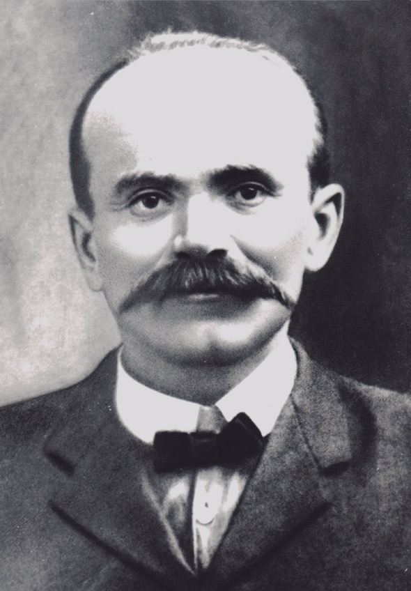 Petro Nini Luarasi: The Patriot and Martyr of the Albanian Language