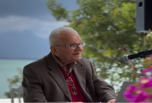 87th Birthday of “Grand Master” Robert Radoja